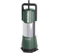 Pompe à pression submersible Metabo TDPA 6200/4 Inox 601773000 6200 l/h 47 m