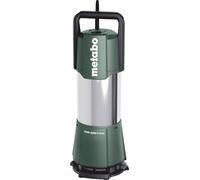 Metabo 601773000 TDPA 6200/4 Inox Pompe à pression submersible 6200 l/h 47 m