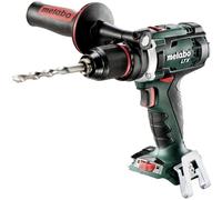 Perceuse visseuse BS 18 LTX Impuls METABO sans batterie ni chargeur + coffret MetaBox - 602191840