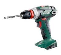 Metabo 602217840 Bs 18 Quick (602217840) Perceuse Sans Fil À Batterie 18 V Li-ion, Metaloc, Perceuse-visseuse, Légère Et Compacte Avec Système De Metabo Quick G