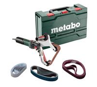 Metabo Ponceuse à bande RBE 15-180 1550 W – ensemble tuyau – 1 pièce (602243500)