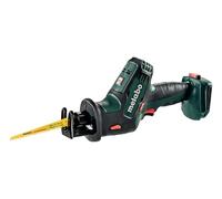 Scie sabre sans fil - METABO - SSE 18 LTX Compact - 18 V - MetaBOX 145