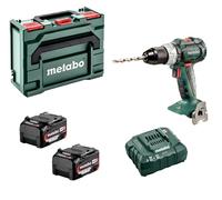 Metabo 602316500 Perceuse À Percussion Sans Fil