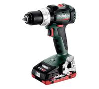 Metabo SB 18 LT BL -Perceuse à percussion sans fil sans batterie G