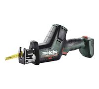 METABO 602322890 - Sierra de sable motor sin escobillas versión SIN BATERÍAS 12V Li-Ion PowerMaxx SSE 12 BL