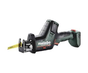 METABO 602322890 - Sierra de sable motor sin escobillas versión SIN BATERÍAS 12V Li-Ion PowerMaxx SSE 12 BL
