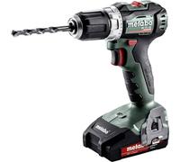 Metabo 602326500 BS 18 L BL Perceuse-visseuse sans fil 2 x 4,0 Ah