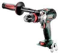 METABO 602361840 - Taladro percutor motor sin escobillas versión SIN BATERÍAS 18V Li-Ion SB 18 LTX BL Q I con maletín MetaBox