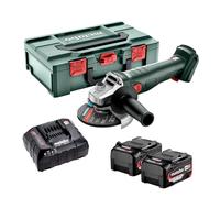 Metabo 602371510 Meuleuse D'angle Sans Fil