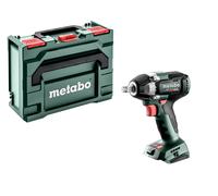 Metabo 602398840 Visseuse À Choc Sans Fil - Machine Seul Dans Metabox