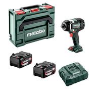 Metabo 602403650 Clé À Choc Sans Fil