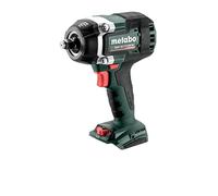 Metabo Visseuse à choc sans fil SSW 18 LTX 800 BL 18V 800 Nm sans batterie Metabox 60240