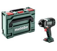 Metabo Visseuse à choc SSW 18 LTX 800 BL, sans batterie ni chargeur - 602403840