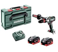 Metabo 603182660 Perceuse À Percussion Sans Fil