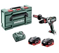 Metabo 603182660 Perceuse À Percussion Sans Fil
