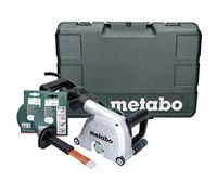 Metabo Rainureuse MFE 40 – Coffret avec 2 disques diamant – 604040500