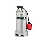 Metabo Pompe de drainage Metabo DP 28-10 S Inox, en carton Quantité:1