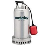 Metabo 604112000 DP 28-10 S Pompe de Drainage Inox Multicolore Multicolore G