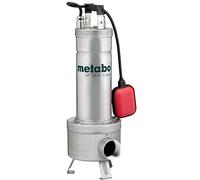 Metabo Pompe pour eaux chargées SP 28-50 S Inox metabo, carton Quantité:1