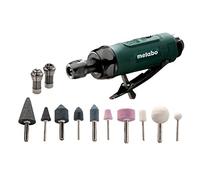 Metabo 604116500 Set Meuleuse Droite DG 25 6.04116.50-Air comprimé