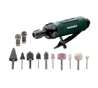 Metabo 604116500 Set Meuleuse Droite DG 25 6.04116.50-Air comprimé