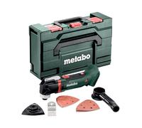 Metabo Outil multifonctions sans fil MT 18 LTX 18 V Li‑Ion MetaLoc sans batterie ni chargeur