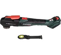 metabo 613088850 1 Meuleuse d'angle sans Fil 12V 2x4.0Ah LiHD 76 mm avec Coffret-PowerMaxx CC 12 BL, 18 V, Couleur