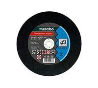 METABO 616136000 - Disco de tronzar Flexiamant Super A24-N, Metal plano Ø 300 x 3,5 x 20 mm (Envase de 10 Ud)