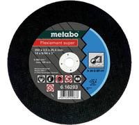 Metabo 616203000 Disque à tronçonner 350 mm 10 pc(s) métal