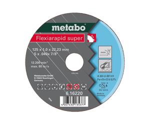 METABO 616208000 Plaque séparatrice, meuleuse d'angle