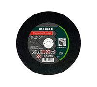 METABO 616212000 - Disco de tronzar Flexiamant Super C30-S Piedra plano Ø 300 x 3,0 x 25,4 mm (Envase de 10 Ud)
