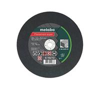 METABO 616213000 - Disco de tronzar Flexiamant Super C30-S Piedra plano Ø 350 x 3,5 x 25,4 mm (Envase de 10 Ud)