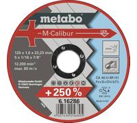 Metabo M-Calibur 125 x 1,6 x 22,23 Inox, TF 41 616286000