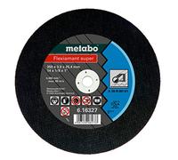 METABO 616327000 - Disco de tronzar Flexiamant Super A30-R Metal A 30 - R Ø 350 x 3,0 x 25,4 mm (Envase de 1 Ud)