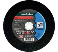 Metabo 616339000 Disque à tronçonner 350 mm 10 pc(s)