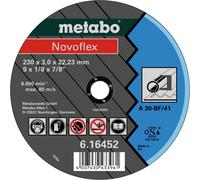 Metabo 616477000 Disque à tronçonner à moyeu déporté 230 mm 25 pc(s) métal