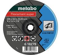Metabo 616486000 Disque à ébarber à moyeu déporté Ø de perçage 22.23 mm 25 pc(s)
