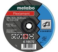 Metabo 616554000 Disque à ébarber à moyeu déporté Ø de perçage 22.23 mm 25 pc(s)