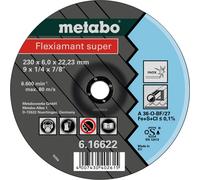 Metabo 616739000 Disque à ébarber à moyeu déporté Ø de perçage 22.23 mm 25 pc(s)