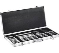 Metabo 623106000 carbure de tungstène Jeu de forets pour béton 7 pièces 16 mm, 20 mm, 22 mm, 25 mm SDS-Max 1 pc(s)