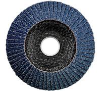 Metabo 623146000 Disque à lamelles Ø de perçage 22.23 mm Grain 80 10 pc(s)