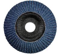 Metabo 623154000 Disque à lamelles Ø de perçage 22.23 mm Grain 120 10 pc(s)