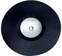Metabo 623259000 Plateau de support en caoutchouc Metabo 125 mm Diamètre 125 mm