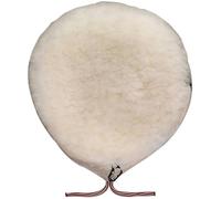 Metabo 623265000 Capot de polissage Metabo en peau d'agneau 180 mm 1 pc(s)