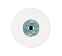 Metabo 623275000 175 mm M 14 Dos élastique Pad