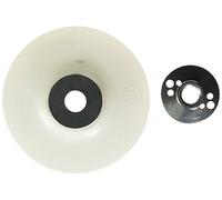 Metabo 623283000 Coussin de support 11,4 cm, blanc