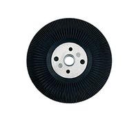 METABO 623290000 - Plato de apoyo refrigerado 112 mm para discos de lijar de fibra fijación M-14