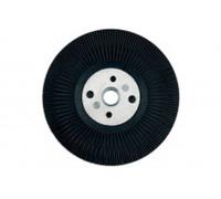 Metabo 623291000 Plateau de ponçage 122 mm M 14 Metabo Diamètre 122 mm
