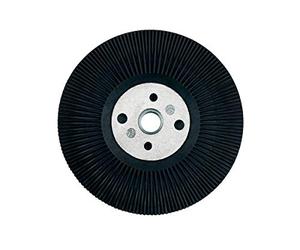 METABO 623291000 - Plato de apoyo refrigerado 122 mm con anillo de enfriamiento fijación M-14