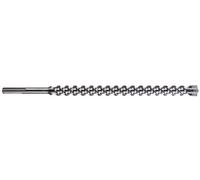 METABO 623320000 - Broca de martillo SDS-MAX 4 filos 18x540 mm longitud de trabajo 400 mm